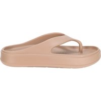Hurley 1pk Mens Injection Flip Flop Light Beige Maat: 46.5 | Sandalen Outlet | Heren | Beige