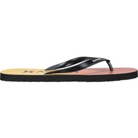 Hurley 1pk Mens Printed Flip Flop Bright Red Maat: 46.5 | Sandalen Outlet | Heren | Rood