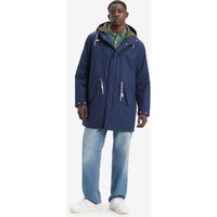 Levi's Harrison Parka Dress Blues Maat: S | Parka's Outlet | Heren | Blauw
