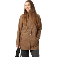 Ilse Jacobsen Rain228fr Acorn Maat: 44 | Regenjassen Outlet | Dames | Bruin