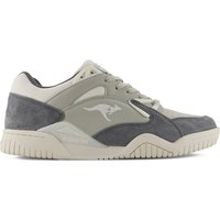 KangaROOS True Pointer Steel Grey Maat: 42 | Sneakers Outlet | Heren | Grijs