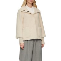 s.Oliver Jacket Outdoor Beige Maat: 44 | Jassen Outlet | Dames | Beige