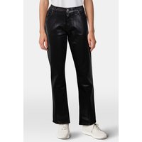 PAIGE Lennox Black Coated Maat: W34 | Straight Broeken Outlet | Heren | Zwart