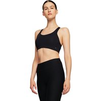 On Active Bra Black Maat: M D-DD | Sport BH's Outlet | Dames | Zwart