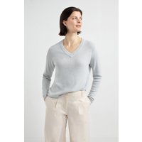 Josephine & Co Astrid Sweater Light Grey Maat: M | Sweaters Outlet | Dames | Grijs