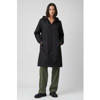 French Connection Parka Tech Black Maat: L | Regenjassen Outlet | Dames | Zwart