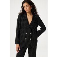 Fabienne Chapot Roger Blazer Dark Antracite Maat: 34 | Blazers Outlet | Dames | Zwart