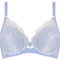 Livera Bra Tshirt Donna Enchanting Lilac Blue Maat: F75 | BH's Outlet | Dames | Blauw