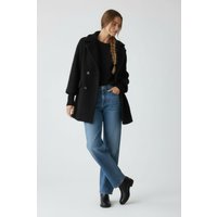 Comma Jacket Outdoor Black Maat: 34 | Winterjassen Outlet | Dames | Zwart