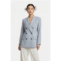 IRO Paris Pietra Stone Blue Maat: L | Blazers Outlet | Dames | Blauw