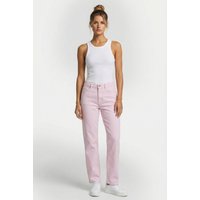 IRO Paris Aiden Light Pink Maat: 27 | Straight Jeans Outlet | Dames | Roze