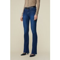 Lois Melrose Dark Stone Maat: W29L34 | Flared Jeans Outlet | Dames | Blauw
