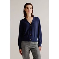 Josephine & Co August Cardigan Navy Maat: M | Cardigans Outlet | Dames | Blauw