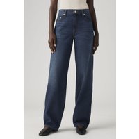 Levi's Baggy Dad Do You Mind Maat: W29L30 | Wijde Broeken Outlet | Dames | Blauw