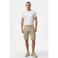 Arena Unisex Bermuda Cargo Sand Maat: XS | Korte Broeken Outlet | Unisex | Bruin