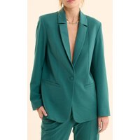 ICode Green Suit Jacket Green Maat: 34 | Blazers Outlet | Dames | Groen
