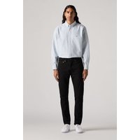 Levi's 515 Slim Taper Minute Men Rinse Maat: W33L32 | Slim Jeans Outlet | Heren | Zwart