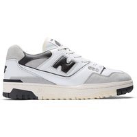 New Balance Unisex 550 White Maat: 44.5 | Sneakers Outlet | Unisex | Wit