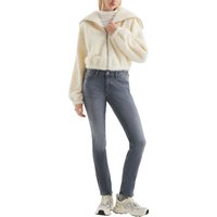 s.Oliver -qs Sweatshirts Offwhite Maat: XXL | Bomberjacks Outlet | Dames | Wit