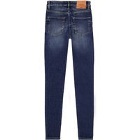 RAIZZED Blossom Super Skinny Jeans Dark Blue Stone Maat: W27L30 | Spijkerbroeken Outlet | Dames | Blauw