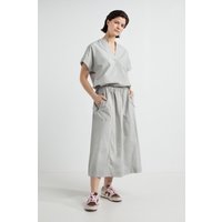 Josephine & Co Janna Skirt Grey Maat: 40 | Maxi Rokken Outlet | Dames | Grijs