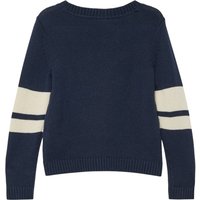 s.Oliver Pullover Marine Maat: 140 | Truien Outlet | Unisex | Blauw