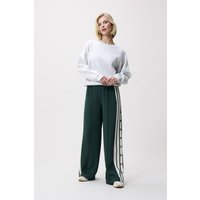 Catwalk Junkie Side Button Tracksuit Trousers Pine Forest Maat: 38 | Joggingbroeken Outlet | Dames | Groen