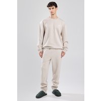 America Today Cole Oatmeal Maat: XS | Joggingbroeken Outlet | Heren | Beige
