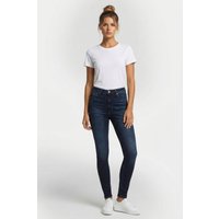 Tommy Hilfiger Sylvia Skinny Jeans Denim Blue Black Maat: W25L32 | Skinny Jeans Outlet | Dames | Blauw