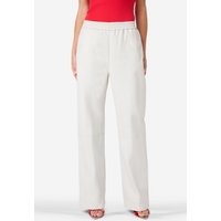 Ibana Miley Bounty White Maat: 38 | Wijde Broeken Outlet | Dames | Wit