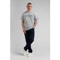 Mud Jeans Bryce Mid Straight Dry Maat: W30L34 | Straight Jeans Outlet | Heren | Blauw