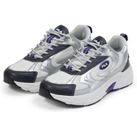 FILA Kreatix Wmn Asphalt-silver Maat: 40 | Sneakers Outlet | Dames | Grijs