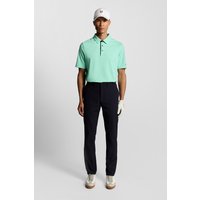 Lyle & Scott Golf Shank Button Polo Shirt Tinted Aqua/dark Navy Maat: S | Sport Shirts Outlet | Heren | Blauw