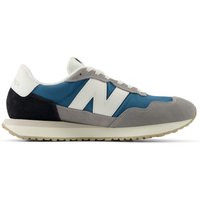 New Balance 237 Grey Maat: 46.5 | Sneakers Outlet | Unisex | Blauw