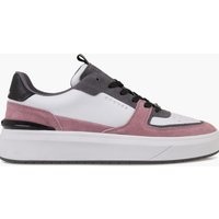 CRUYFF Surefire Tennis Lt. Grey/grape Maat: 40 | Sneakers Outlet | Heren | Grijs