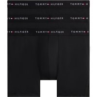 Tommy Hilfiger 3-pack Boxer Brief Black Maat: XXL | Onderbroeken Outlet | Heren | Zwart