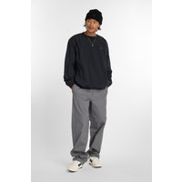 New Balance Numeric Woven Crew Black Maat: XL | Sport Shirts Outlet | Heren | Zwart