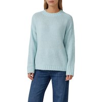 s.Oliver Pullover Blue-light Maat: 42 | Sweaters Outlet | Dames | Blauw