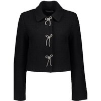 Geisha Jacket Black Maat: XXL | Korte Jassen Outlet | Dames | Zwart