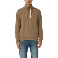 s.Oliver Sweaters Brown Maat: 3XL | Sweaters Outlet | Heren | Bruin