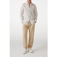 GUESS Marciano By Joe It Collar Notched Cuff Salt White Maat: 46 | Zakelijke Overhemden Outlet | Heren | Wit