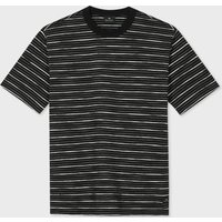 Paul Smith Reg Fit Ss Tshirt Black Maat: S | Basic T-Shirts Outlet | Heren | Zwart