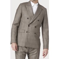Paul Smith 2 Button Jacket Camel Maat: 52 | Kostuumbroeken Outlet | Heren | Bruin