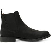 Shoe The Bear Stb-charles L Black Maat: 45 | Laarzen Outlet | Heren | Zwart
