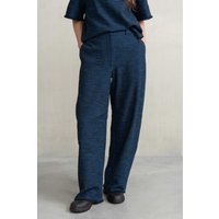 Humanoid Bennet Peacock Maat: M | Wijde Broeken Outlet | Dames | Blauw