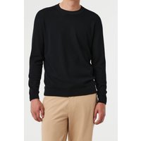 AlphaTauri Facas V2.y8.01 Pullover Black Maat: L | Sweaters Outlet | Heren | Zwart