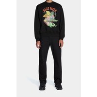 Daily Paper Hoji Sweater Black Maat: XS | Sweaters Outlet | Unisex | Zwart
