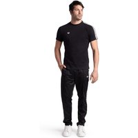 Arena M Relax Iv Team Pant Black-white-black Maat: M | Joggingbroeken Outlet | Heren | Zwart
