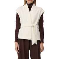 s.Oliver Jackets Indoor Offwhite Maat: 44 | Gilets Outlet | Dames | Wit