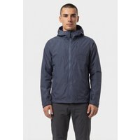 Bergans of Norway Stranda V2 Insulated Jacket Ebony Blue Maat: S | Lichte Jassen Outlet | Heren | Blauw